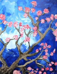 Cherry Blossoms Cherry Blossoms