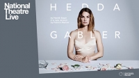 NT Live: Hedda Gabler NT Live: Hedda Gabler
