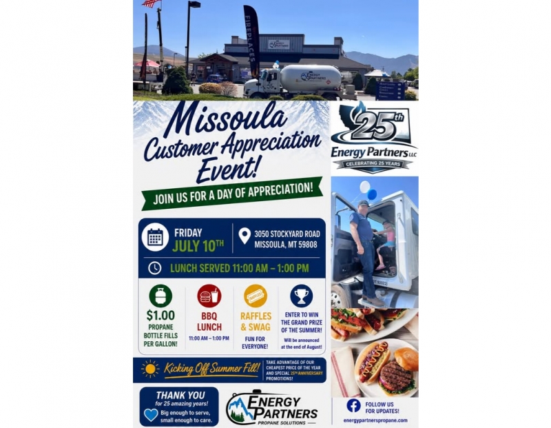 Image for Customer Appreciation event  event