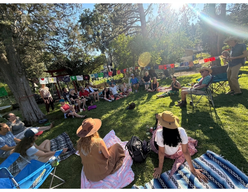 Image for Missoula Sings Song Circle event
