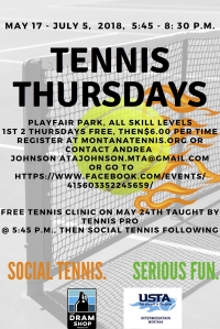 Social Tennis Social Tennis