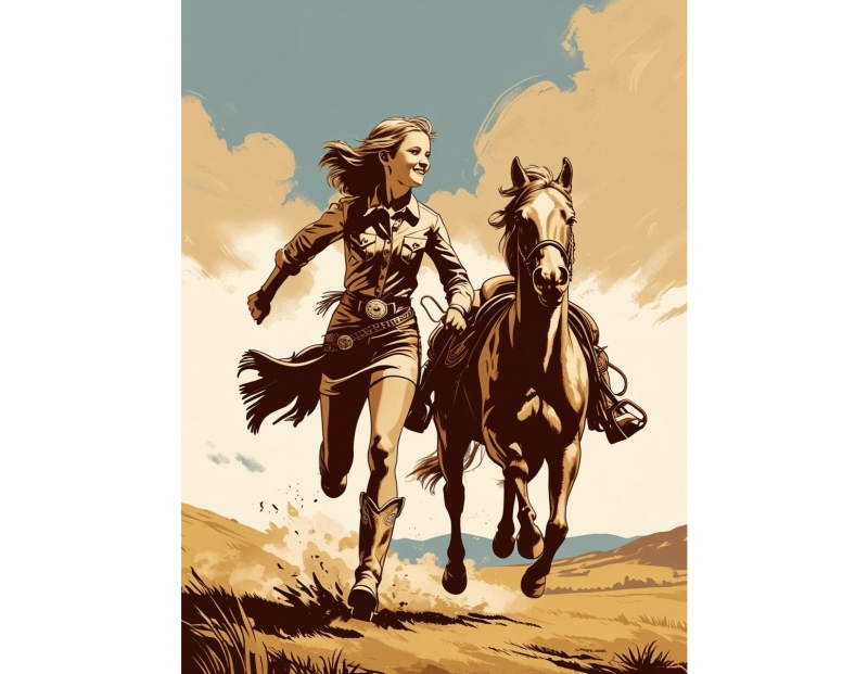 Image for Sunridge Kids Horse Era Days event