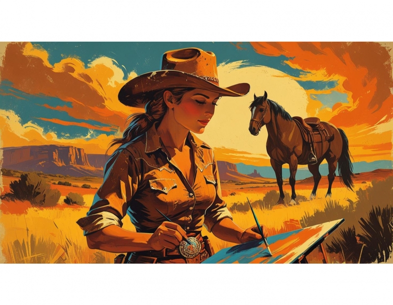 Image for Crossroads -- Equine-facilitated Exploration event