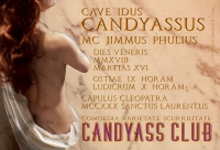 Ides of Candyass Cabaret Ides of Candyass Cabaret