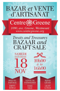 Treats & Treasures Bazaar and Craft Sale Treats & Treasures Bazaar and Craft Sale