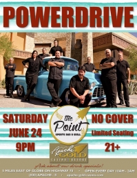 Powerdrive Powerdrive