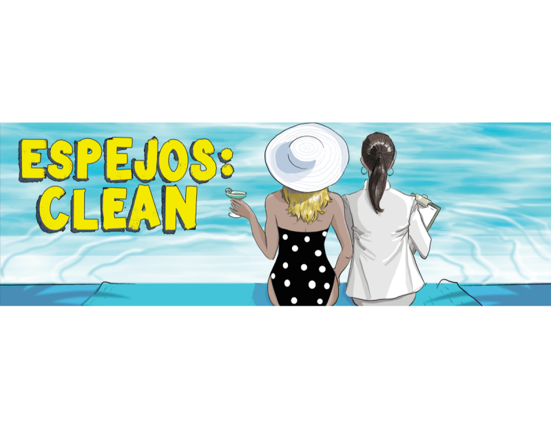 Espejos: Clean Espejos: Clean