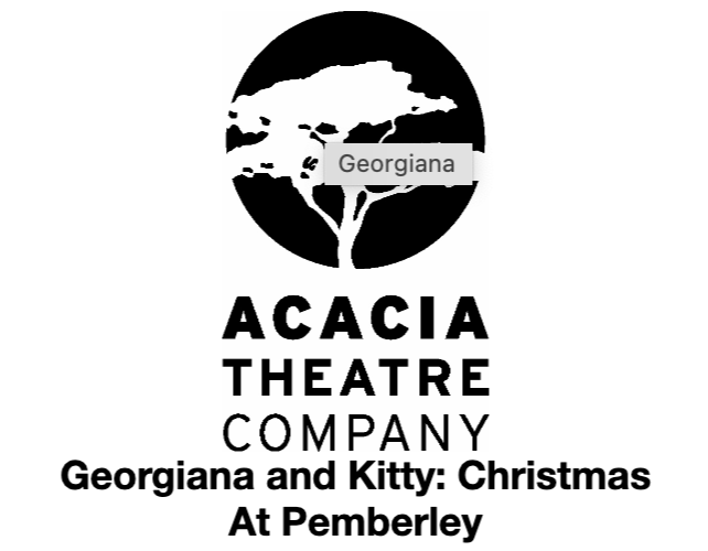 Georgiana & Kitty: Christmas at Pemberley Georgiana & Kitty: Christmas at Pemberley