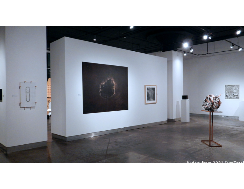 UWM Art & Design MFA Exhibition UWM Art & Design MFA Exhibition