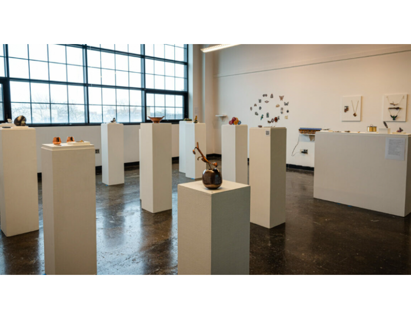 UWM Makers! 25 + Sculpture 25 + Focus!25 Student Exhibitions UWM Makers! 25 + Sculpture 25 + Focus!25 Student Exhibitions