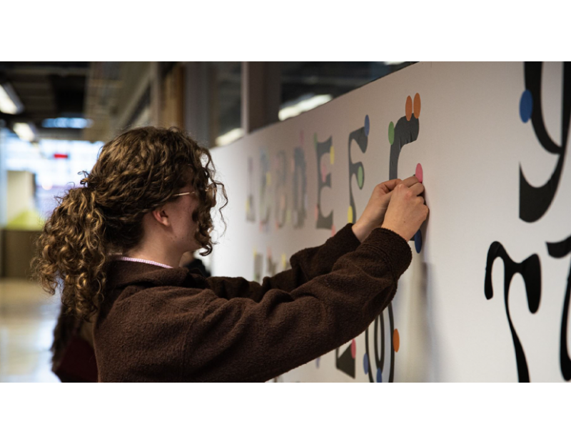UWM Design & Visual Communication BFA Capstone Exhibition UWM Design & Visual Communication BFA Capstone Exhibition