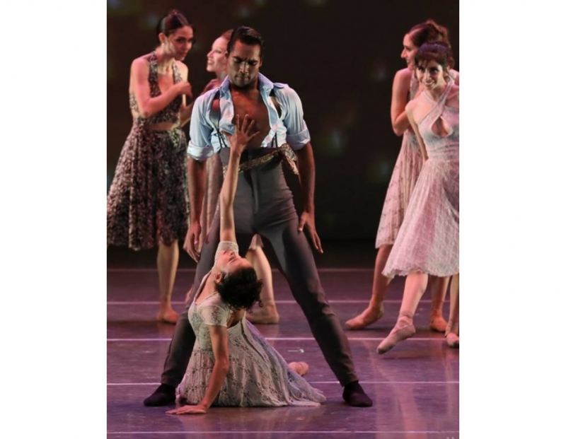 Milwaukee Ballet's Carmen Milwaukee Ballet's Carmen