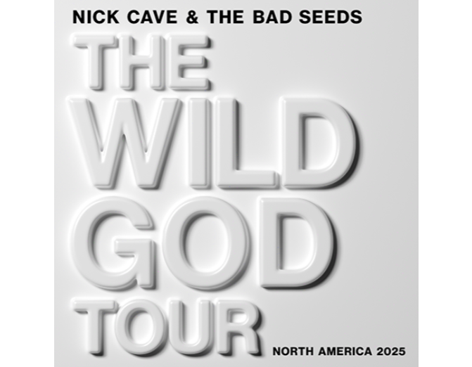 Nick Cave & The Bad Seeds Nick Cave & The Bad Seeds