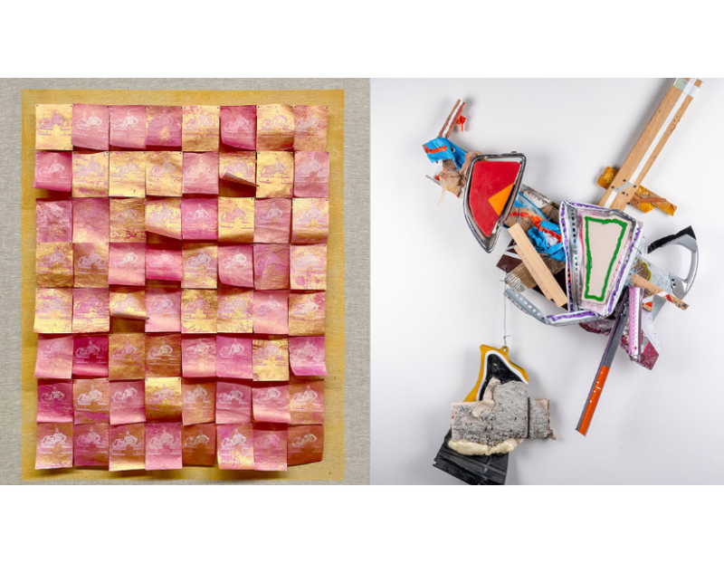 UWM Artists Now! Guest Lecture Series: MFA Candidates: MacArthur / Leu UWM Artists Now! Guest Lecture Series: MFA Candidates: MacArthur / Leu