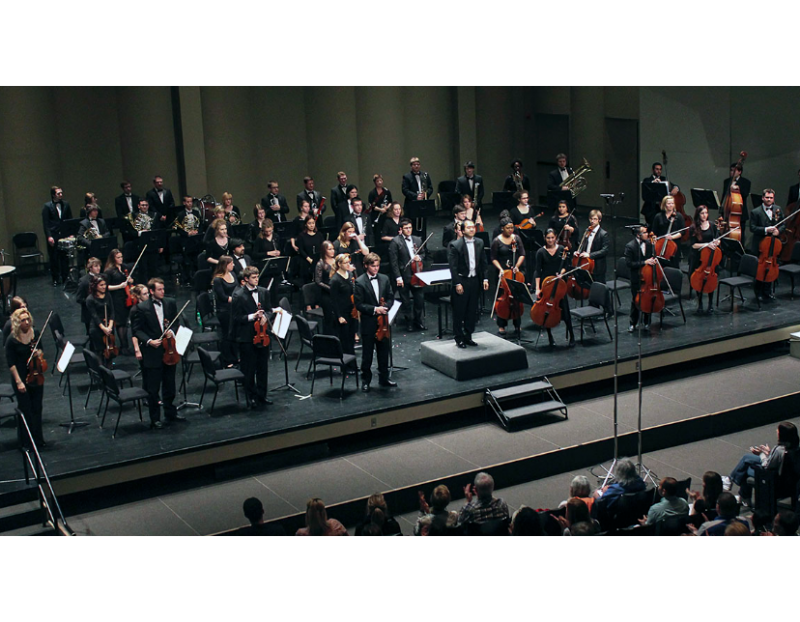 University Community Orchestra Spring Concert 04/27/2025