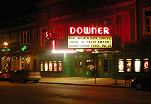 Downer Theatre