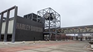 Harley Davidson Museum