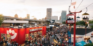 Summerfest Grounds