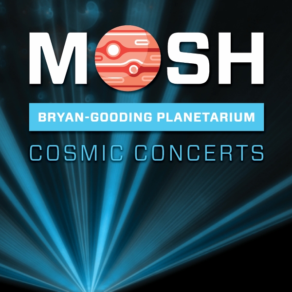 MOSH | Cosmic Concerts – Laseropolis