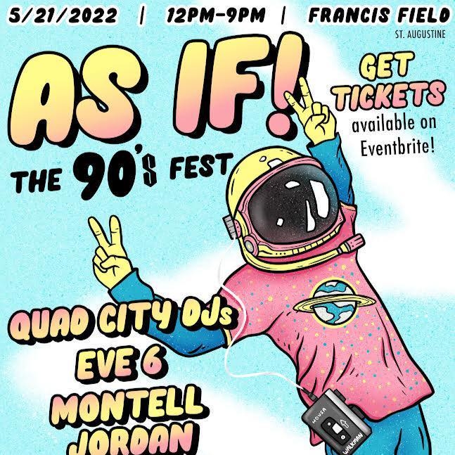 ACE | North Florida's 90s Fest 2022