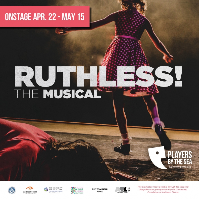 Players By The Sea | Ruthless: The Musical