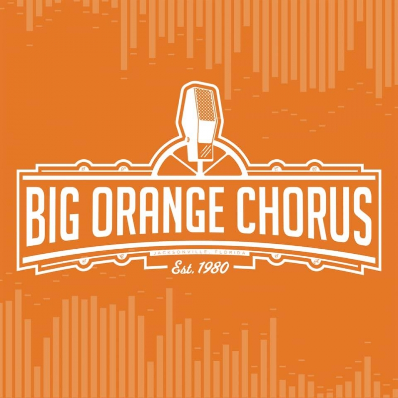 The Big Orange Chorus | Men's Live Rehearsal