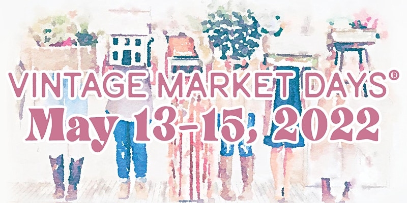 Vintage Market Days of Jacksonville 2022