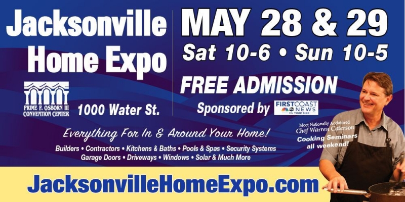 Jacksonville Home Expo 2022