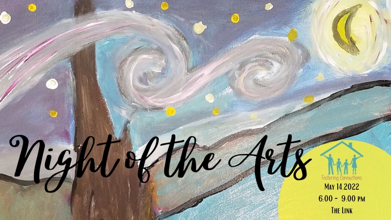 Fostering Connections | Night of the Arts
