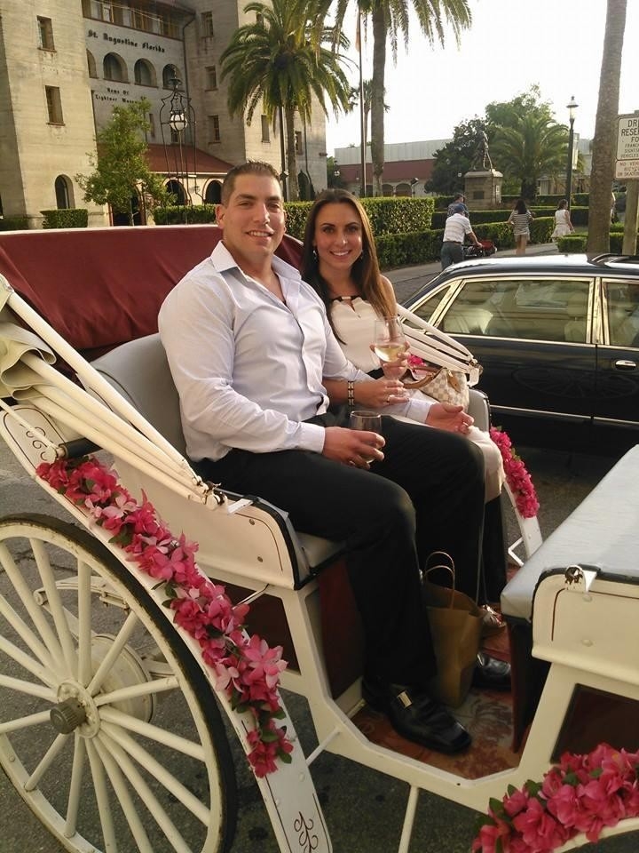 The Tasting Tours | Private Wine & Carriage Ride for Two