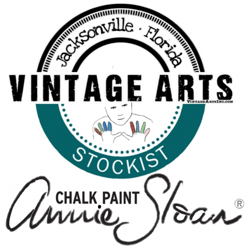Vintage Arts Inc | Paint Your Own Piece: Furniture Painting Workshop