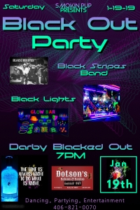 Black Out Party Black Out Party