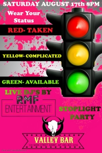 STOPLIGHT DJ PARTY STOPLIGHT DJ PARTY