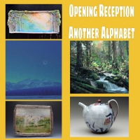 Opening Reception- Another Alphabet Opening Reception- Another Alphabet