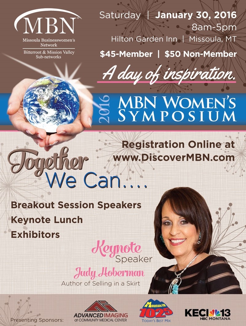 Mbn Womens Symposium 01 30 2016 Missoula Montana Hilton Garden
