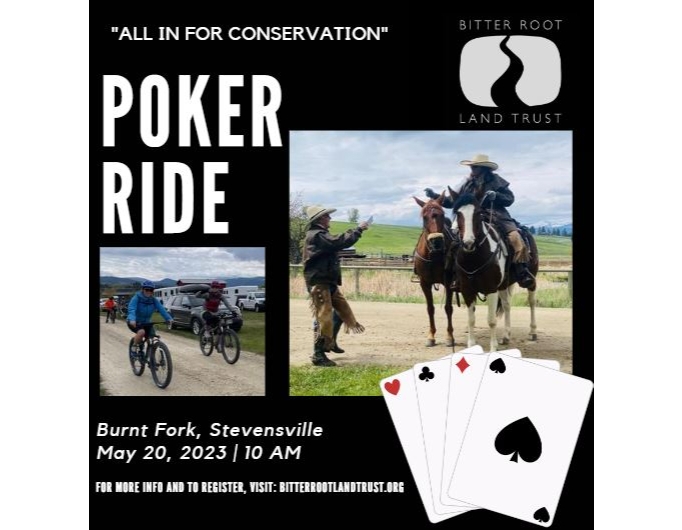 BRLT Presents: Burnt Fork Poker Ride 