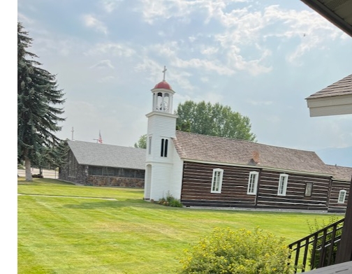 Historic St. Mary's Mission Tours