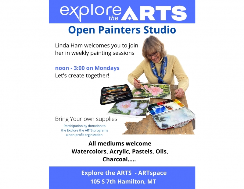 Open Painters Studio