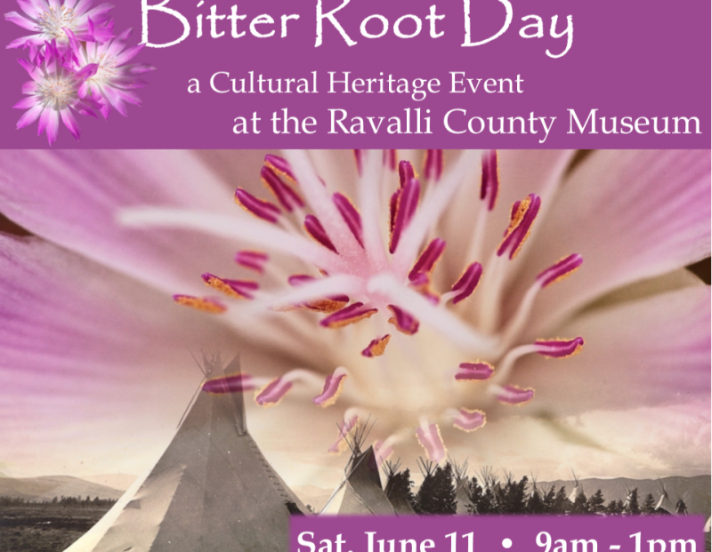 42nd Annual Bitter Root Day