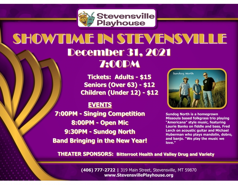 Showtime In Stevensville