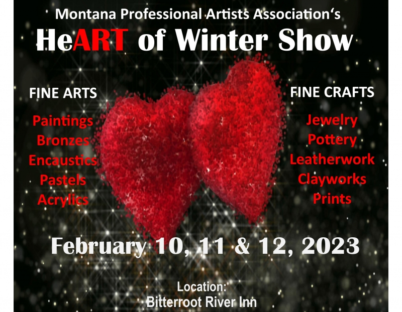 MPAA HeART of Winter Art Show