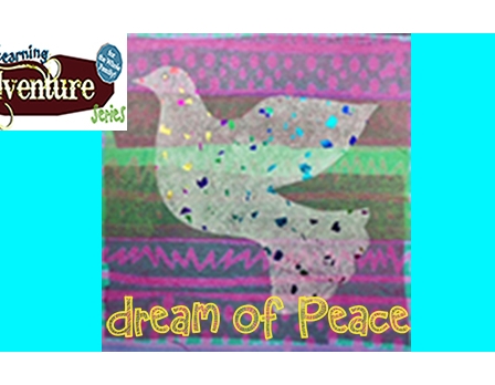 Free Family Activity: Dream of Peace