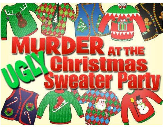 Christmas Murder Mystery Party 