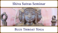 Shiva Sutras Seminar Four-Part Series Shiva Sutras Seminar Four-Part Series