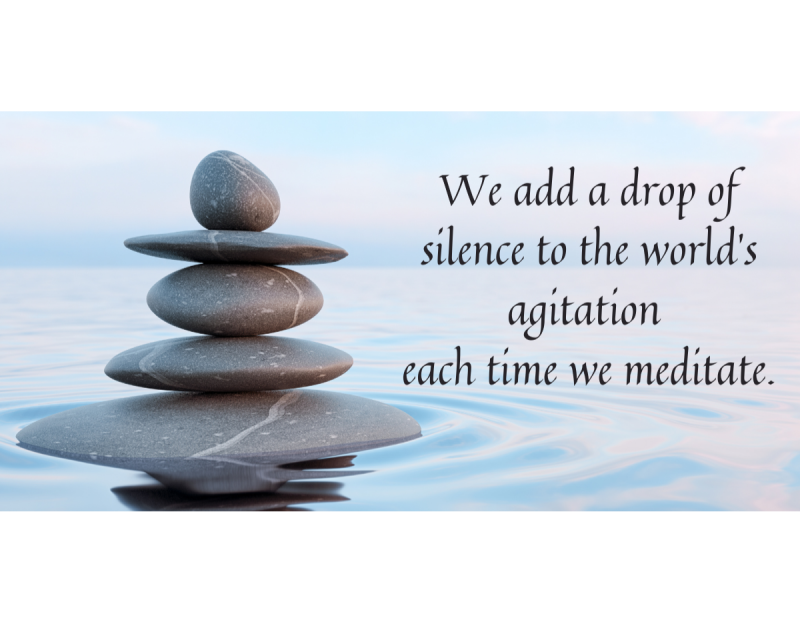 The Depth of Daily Meditation 5 pm Pacific The Depth of Daily Meditation 5 pm Pacific