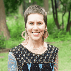 Sharon Rudy