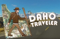 The Idaho Traveler - Rediscovered Books Caldwell The Idaho Traveler - Rediscovered Books Caldwell