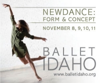 NewDance: Form & Concept NewDance: Form & Concept