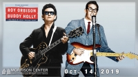 ROY ORBISON & BUDDY HOLLY ROY ORBISON & BUDDY HOLLY