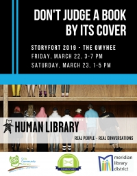The Human Library The Human Library